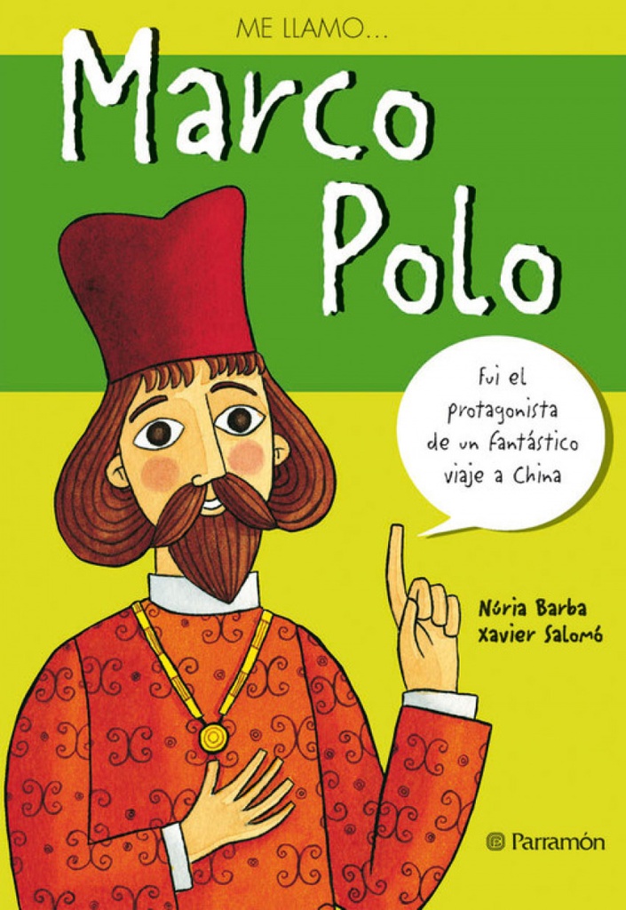 [9788434226012] Marco Polo