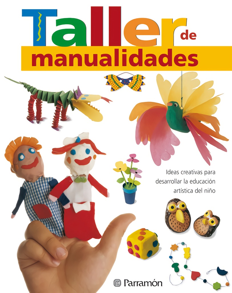 [9788434227354] Taller de manualidades