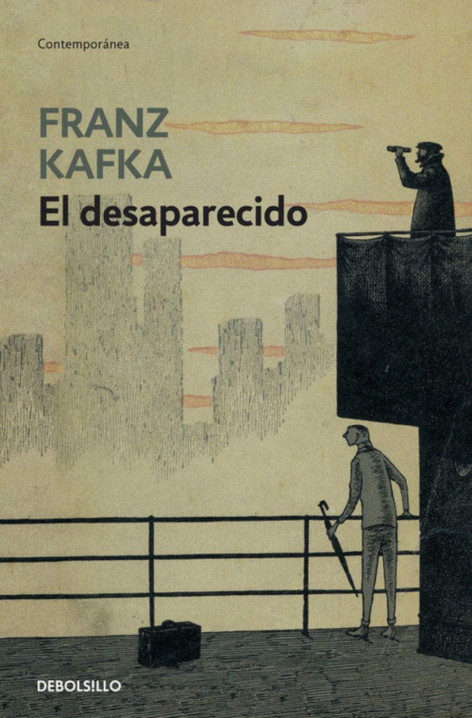 [9788497932745] El desaparecido