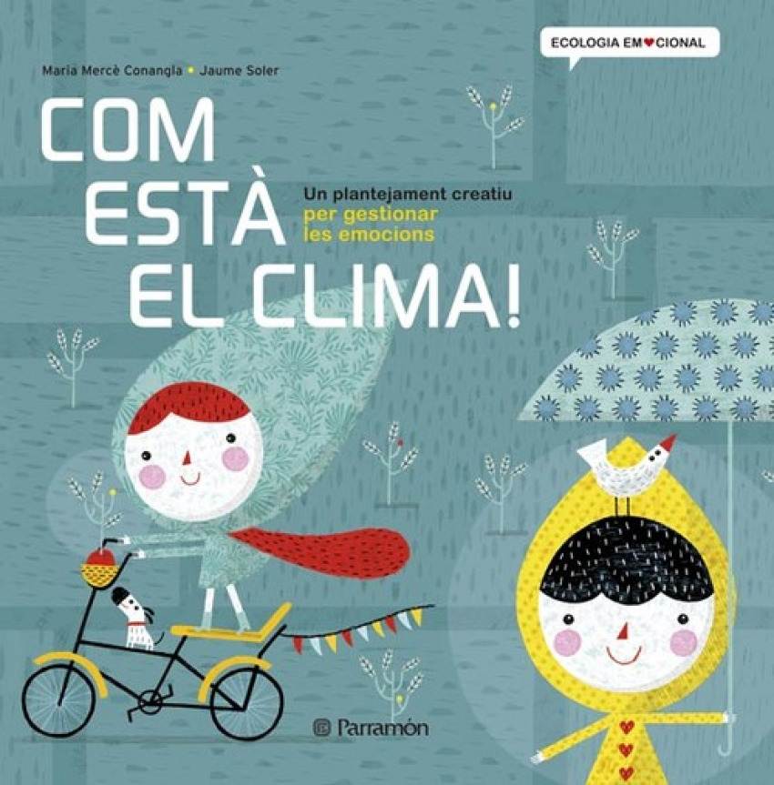 [9788434240377] Com esta el clima!