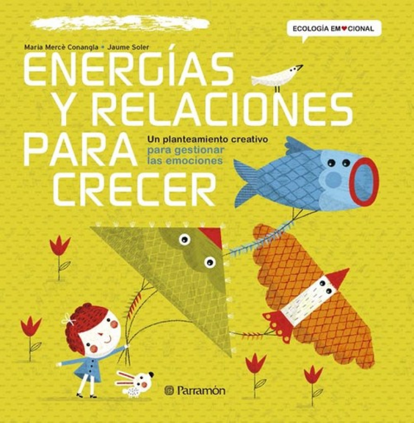 [9788434240384] Energías y relaciones para crecer