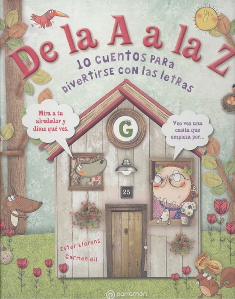 [9788434240469] De la A a la Z