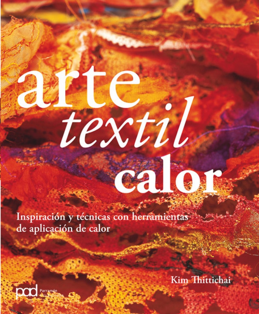 [9788434240551] Arte Textil Calor