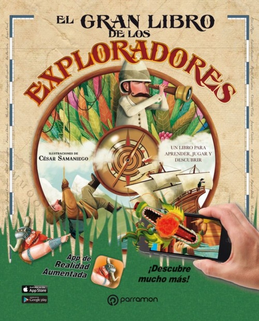 [9788434240995] Gran Libro de los Exploradores, el