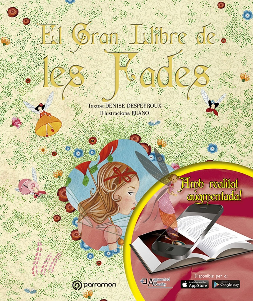 [9788434242258] El Gran Llibre de Les Fades