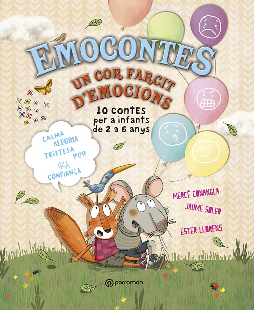 [9788434242265] Emocontes. Un cor farcit d'emocions