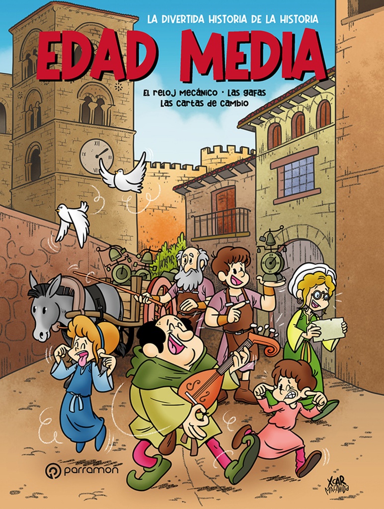 [9788434262843] Edad Media