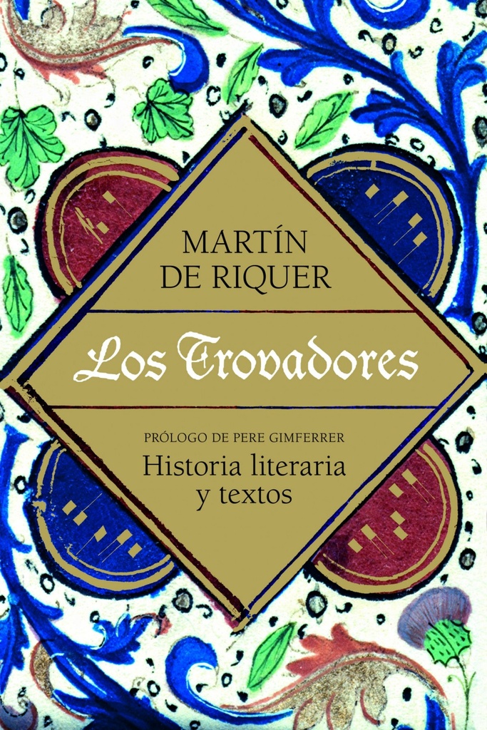 [9788434405479] Los Trovadores