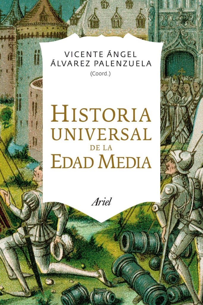 [9788434406414] Historia universal de la edad media