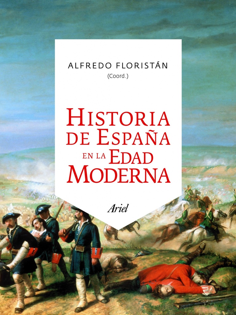 [9788434413580] Historia de España en la Edad Moderna