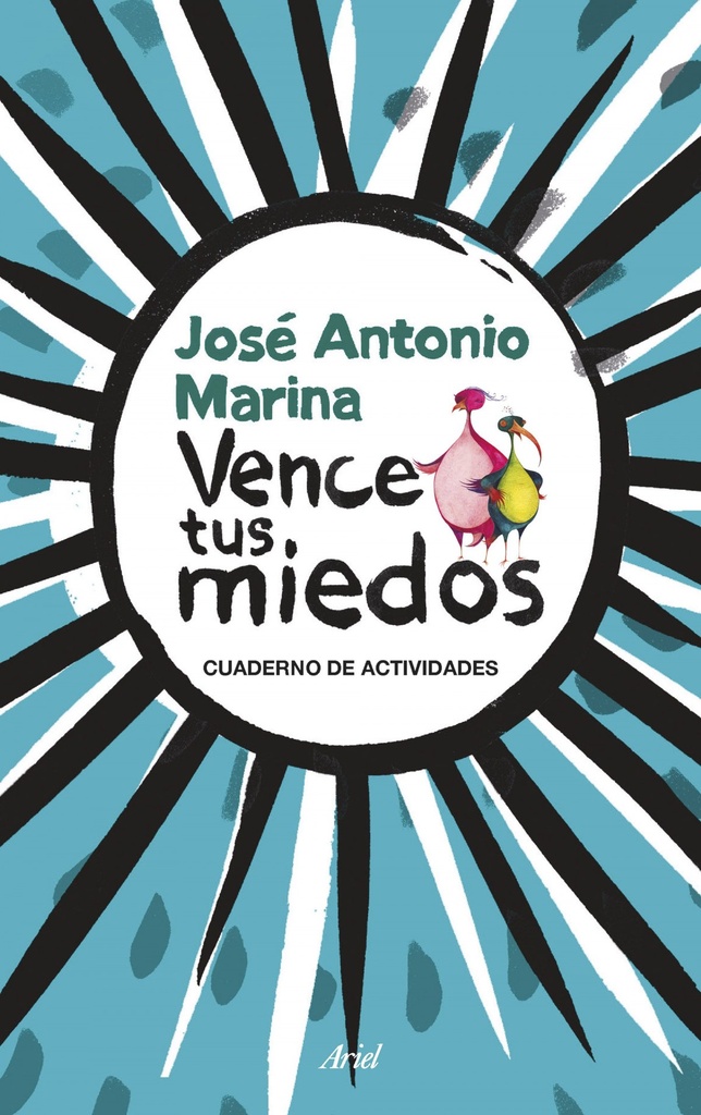 [9788434423855] Vence Tus Miedos