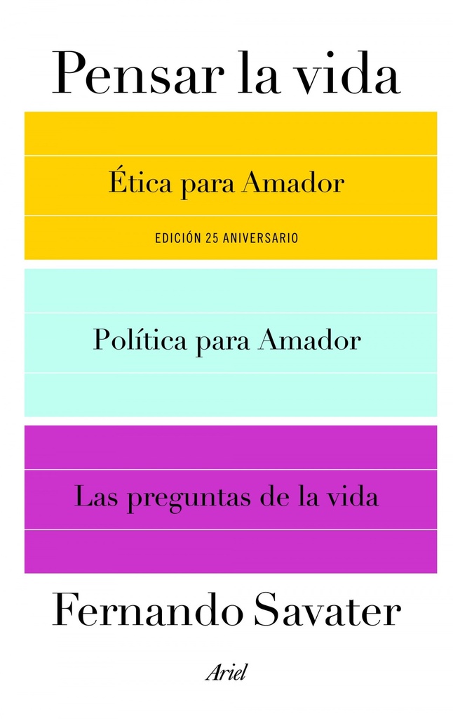 [9788434423961] Pensar la Vida