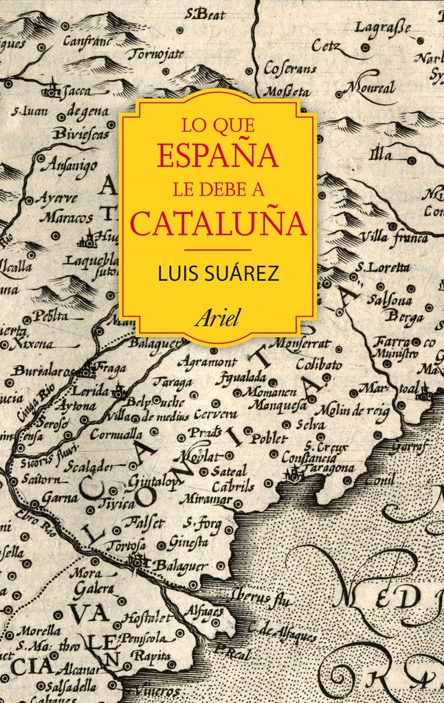 [9788434424067] Lo que España Le Debe a Cataluña