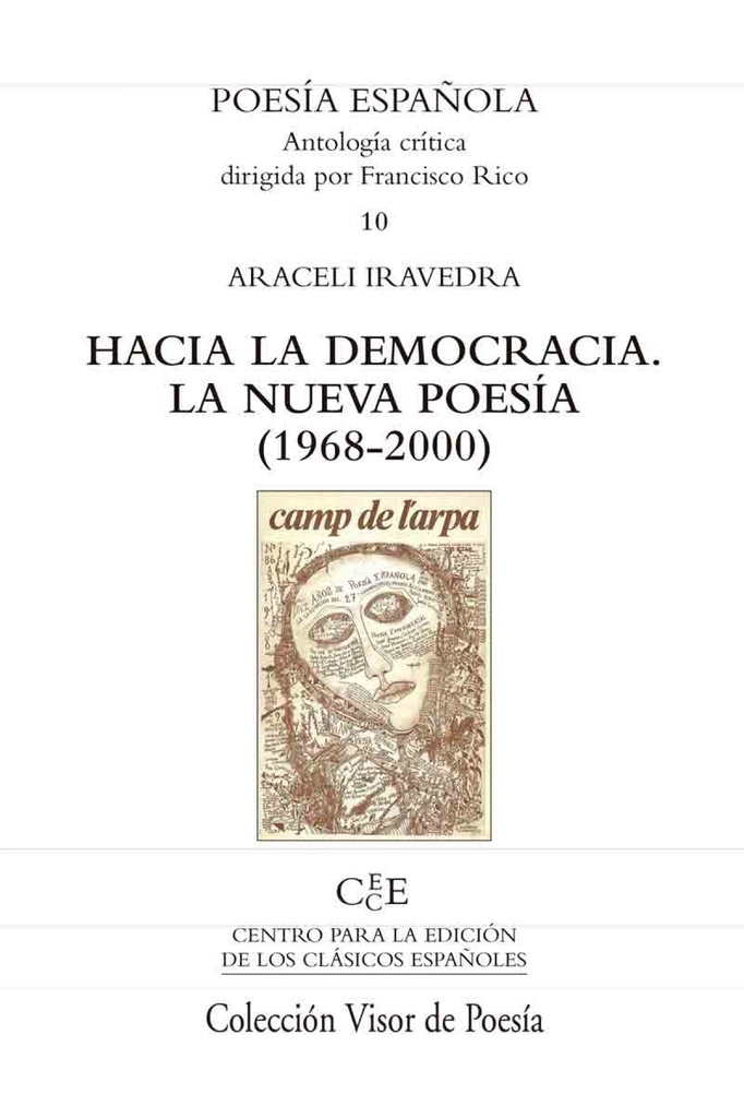 [9788498956788] Hacia la democracia. La nueva poesía (1968-2000)
