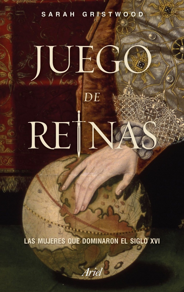 [9788434426801] Juego de Reinas