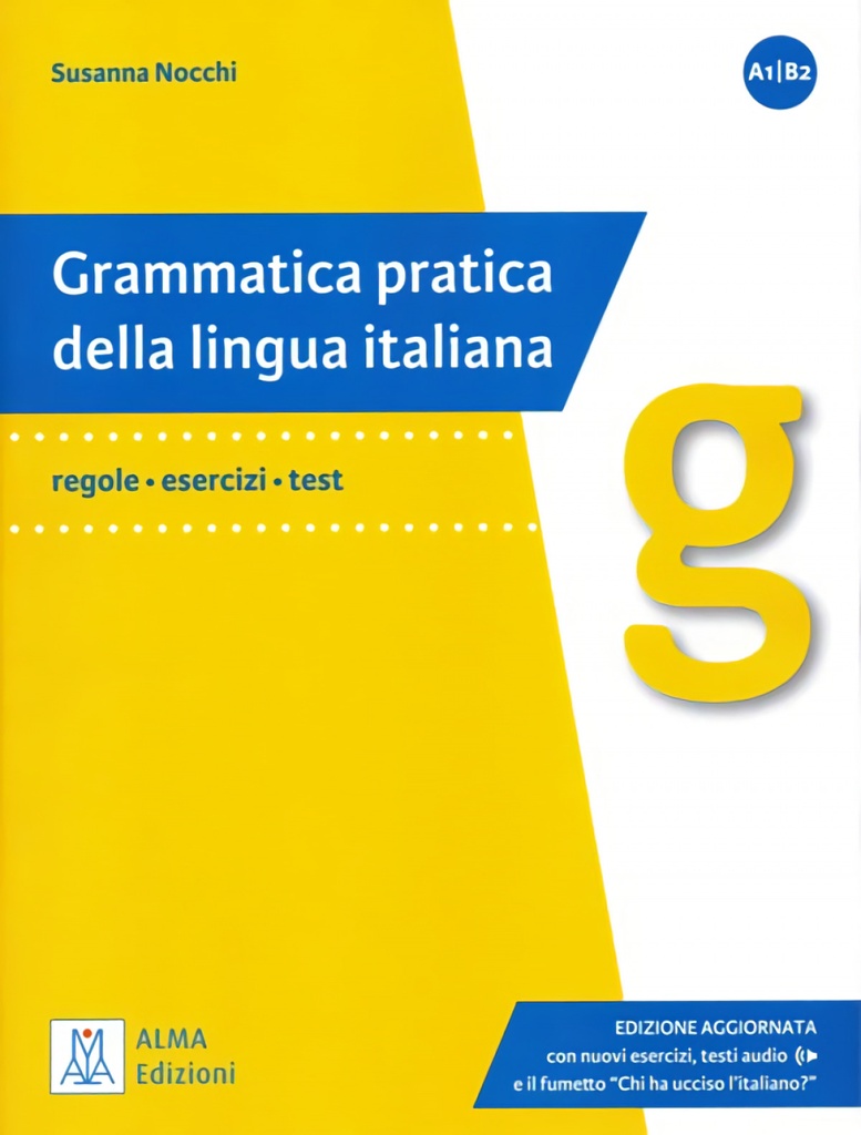 Grammatica Pratica Della Lingua Italiana