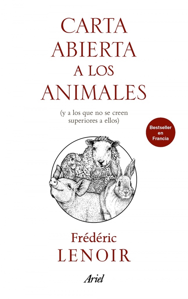 [9788434427303] Carta Abierta a los Animales, Mis Hermanos