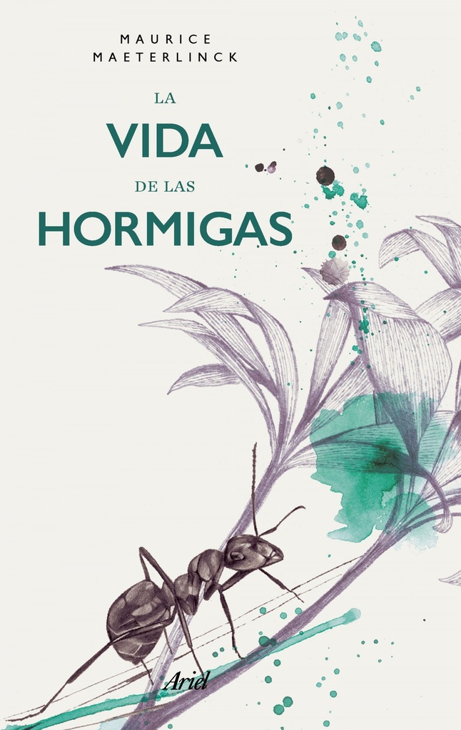 [9788434427563] La Vida de las Hormigas
