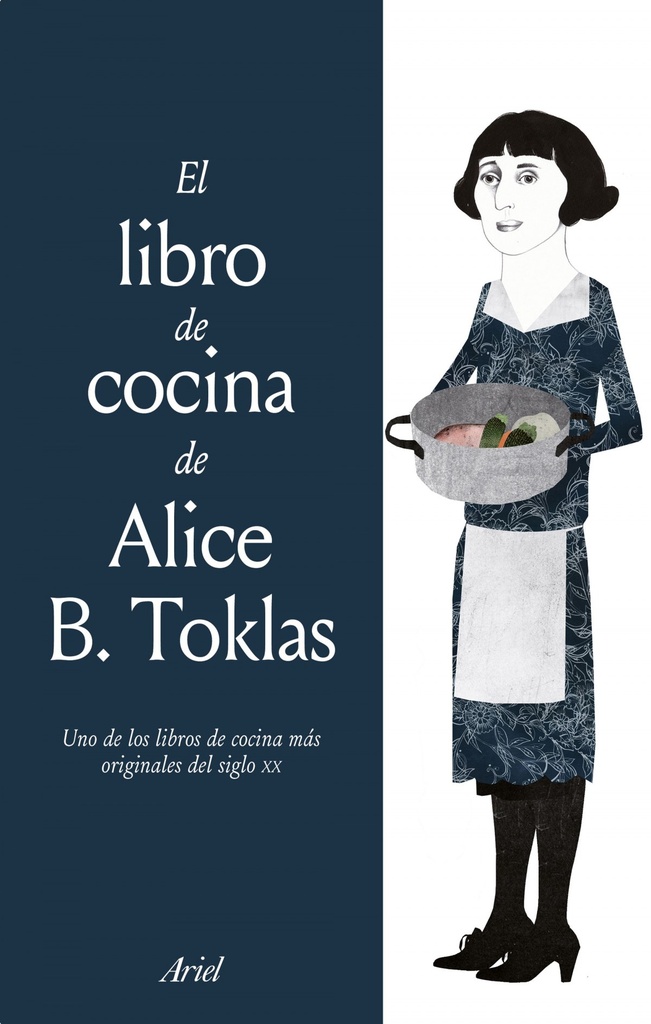 [9788434429376] El Libro de Cocina de Alice B. Toklas