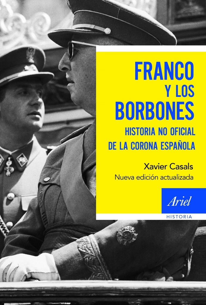 Franco y los Borbones