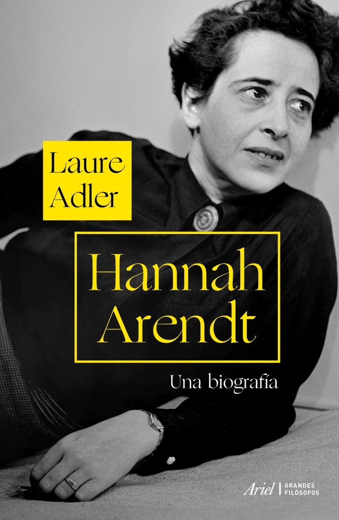 [9788434429956] Hannah Arendt