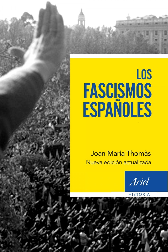 [9788434430686] Los Fascismos Españoles