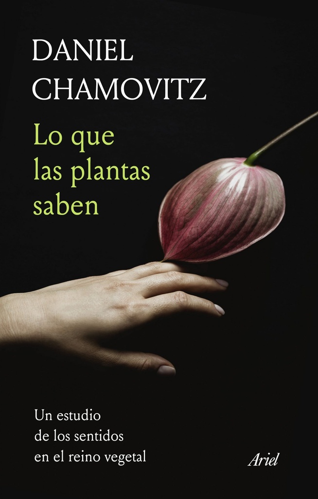 [9788434431058] Lo que las Plantas Saben