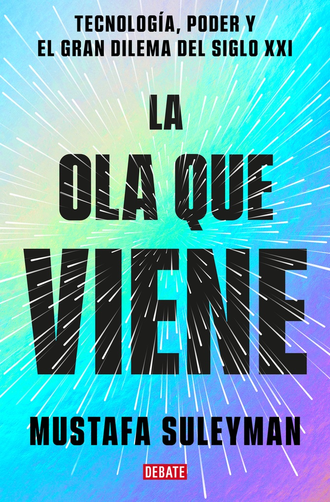 [9788419399649] La Ola que Viene/ the Coming Wave
