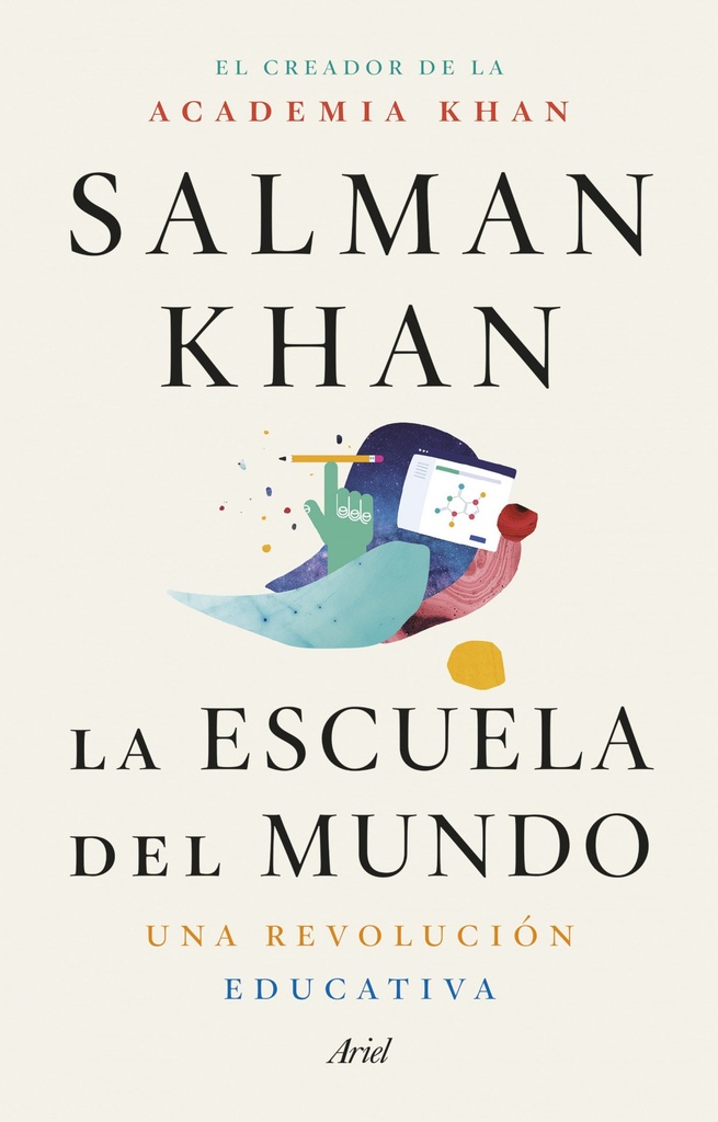 [9788434431355] Le Escuela del Mundo