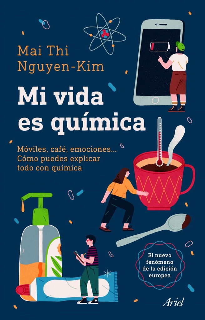 [9788434432093] Mi vida es química