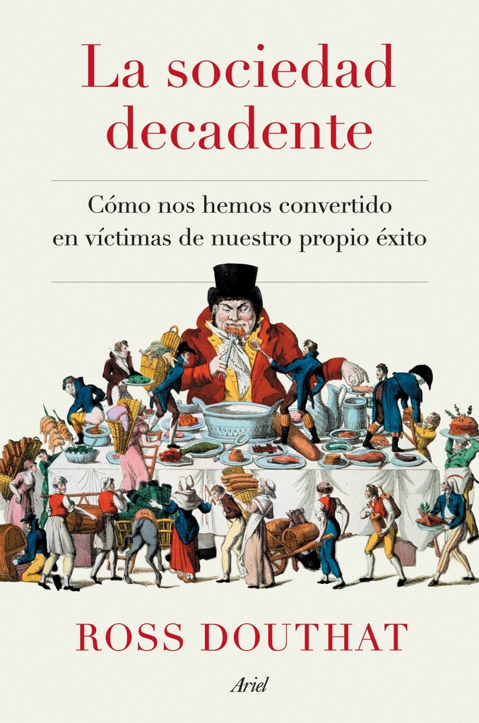 [9788434433175] La sociedad decadente