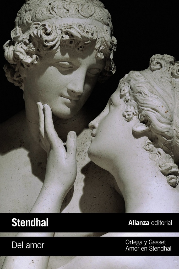 [9788491811954] Del amor ; Amor en Stendhal