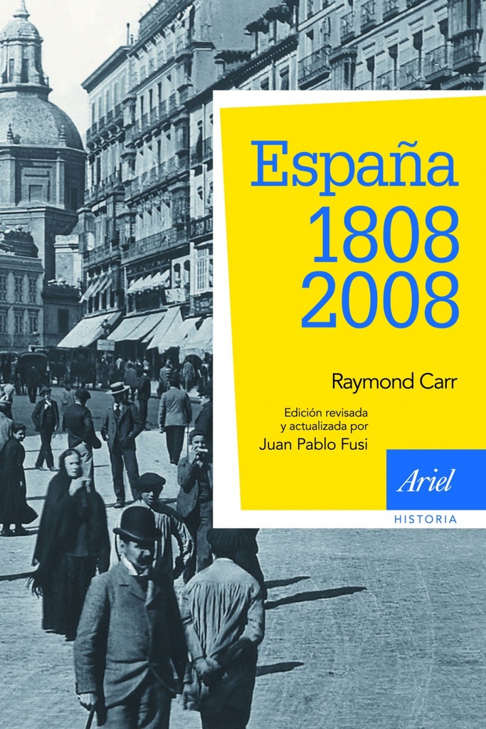 [9788434434929] España: 1808-2008