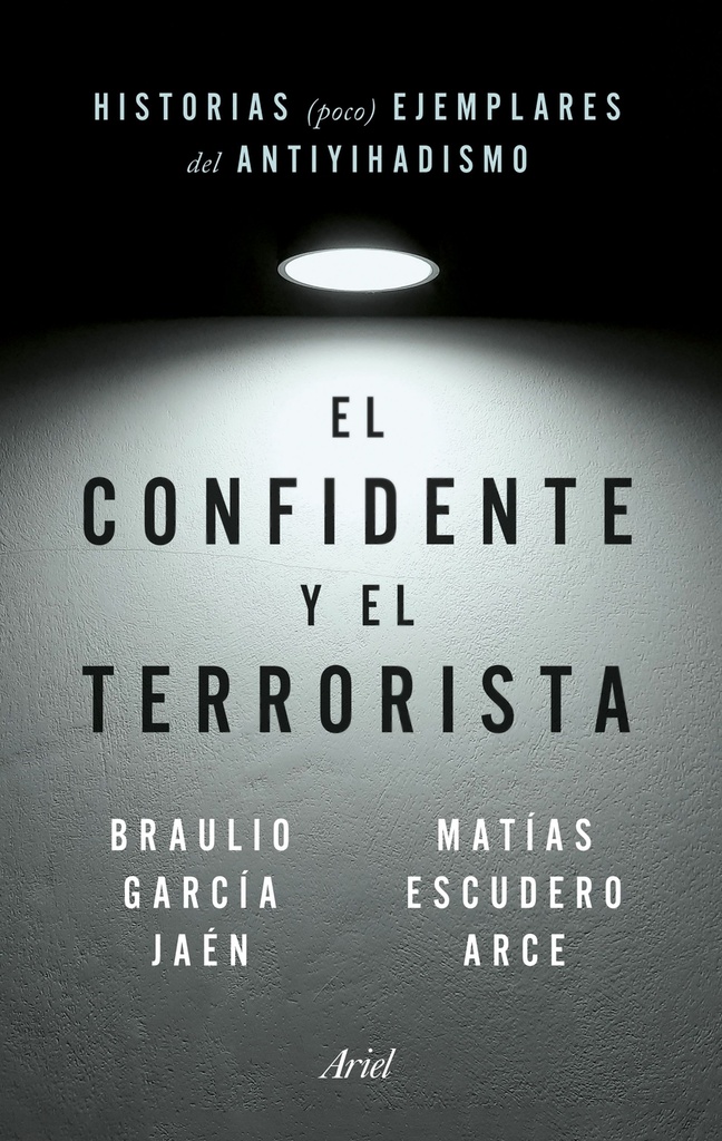 [9788434435148] El confidente y el terrorista