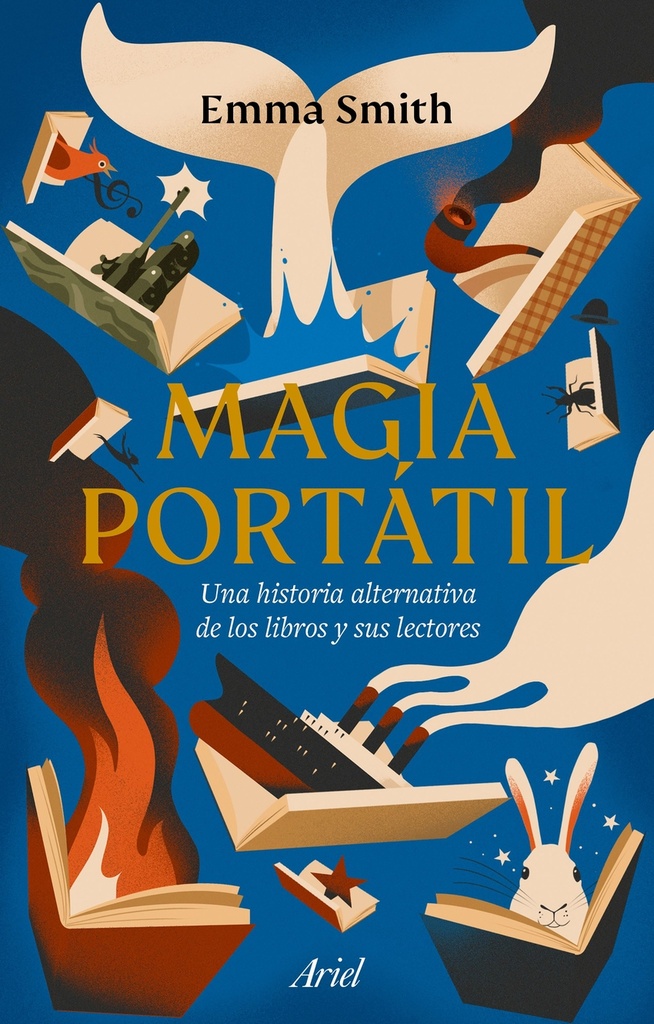 [9788434436060] Magia portátil