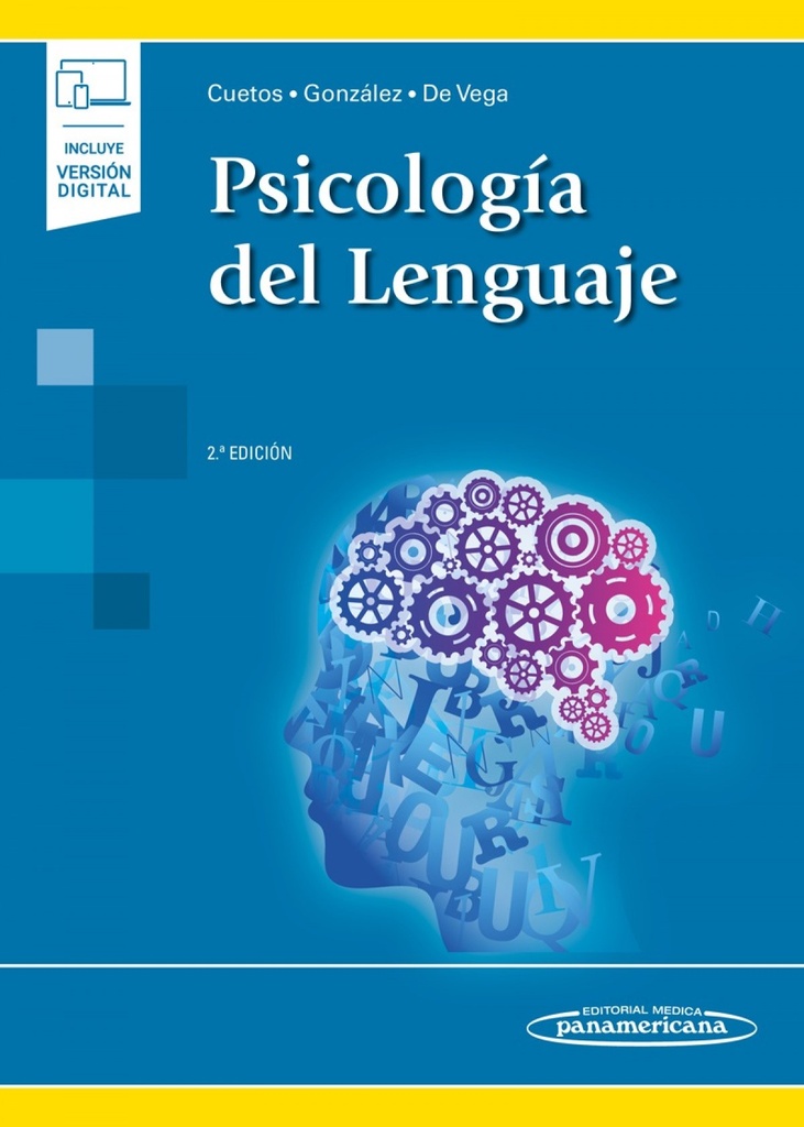 [9788491104346] Psicología del lenguaje