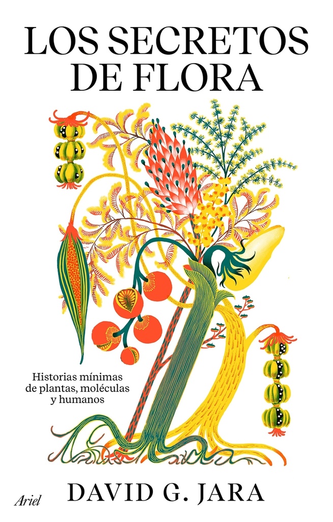[9788434437272] Los secretos de flora