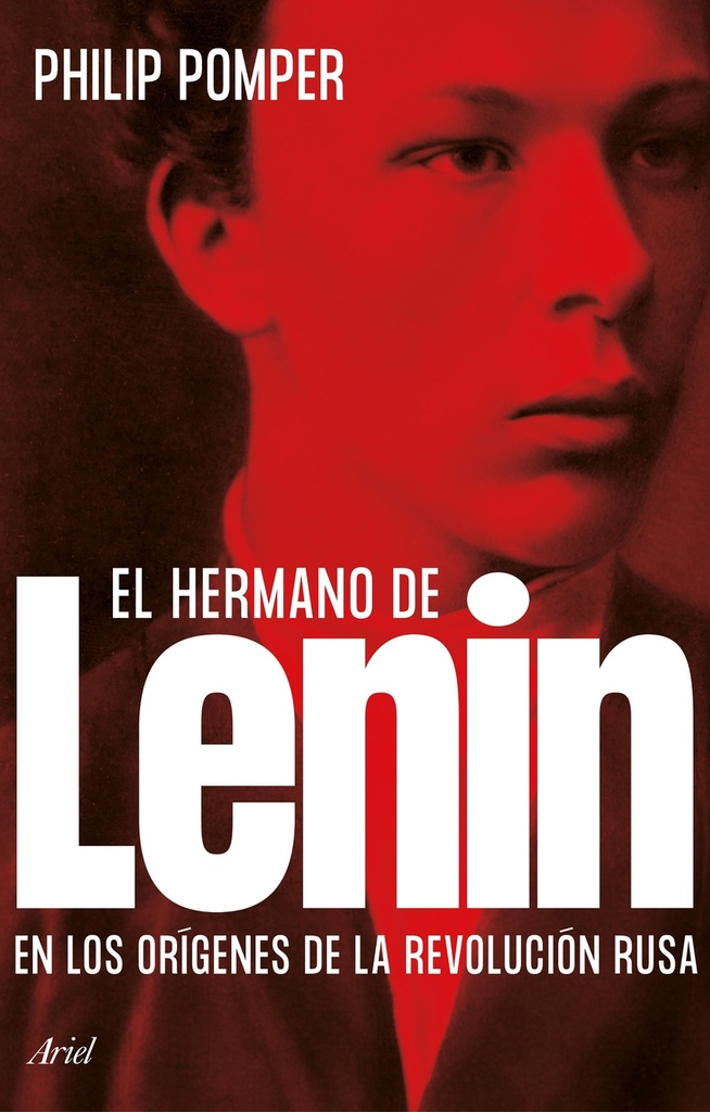 [9788434437357] El hermano de Lenin