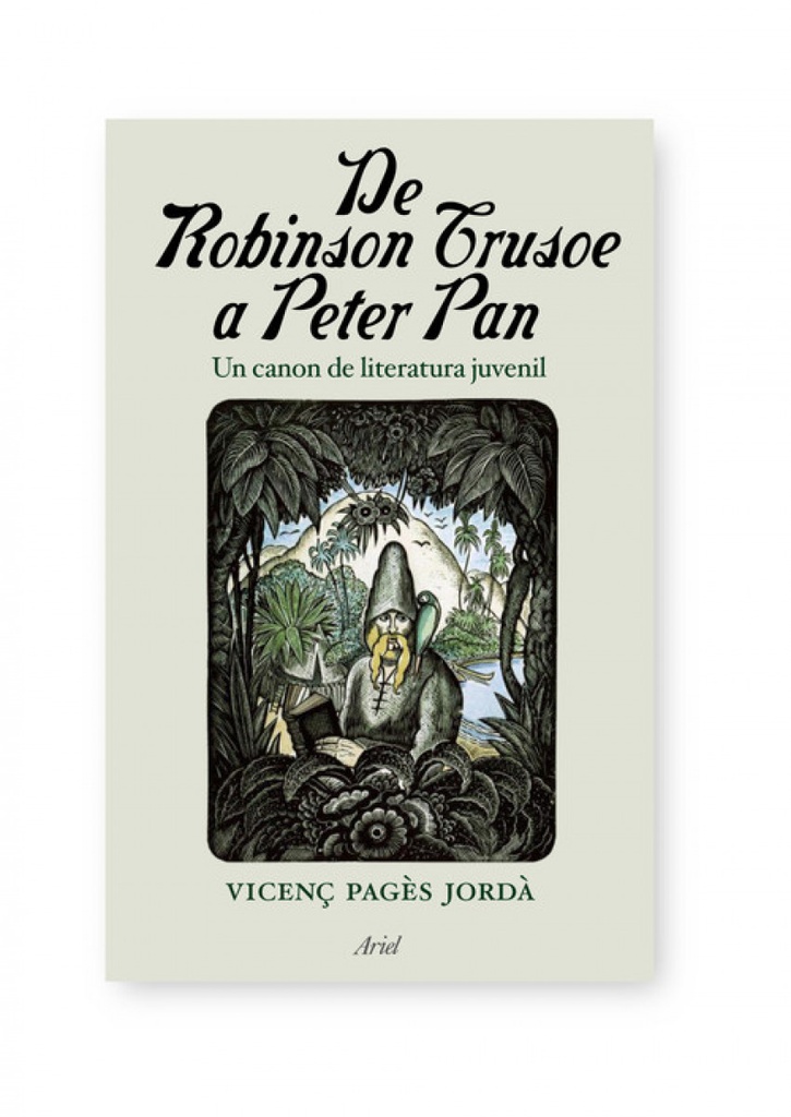 [9788434488106] De Robinson Crusoe a Peter Pan