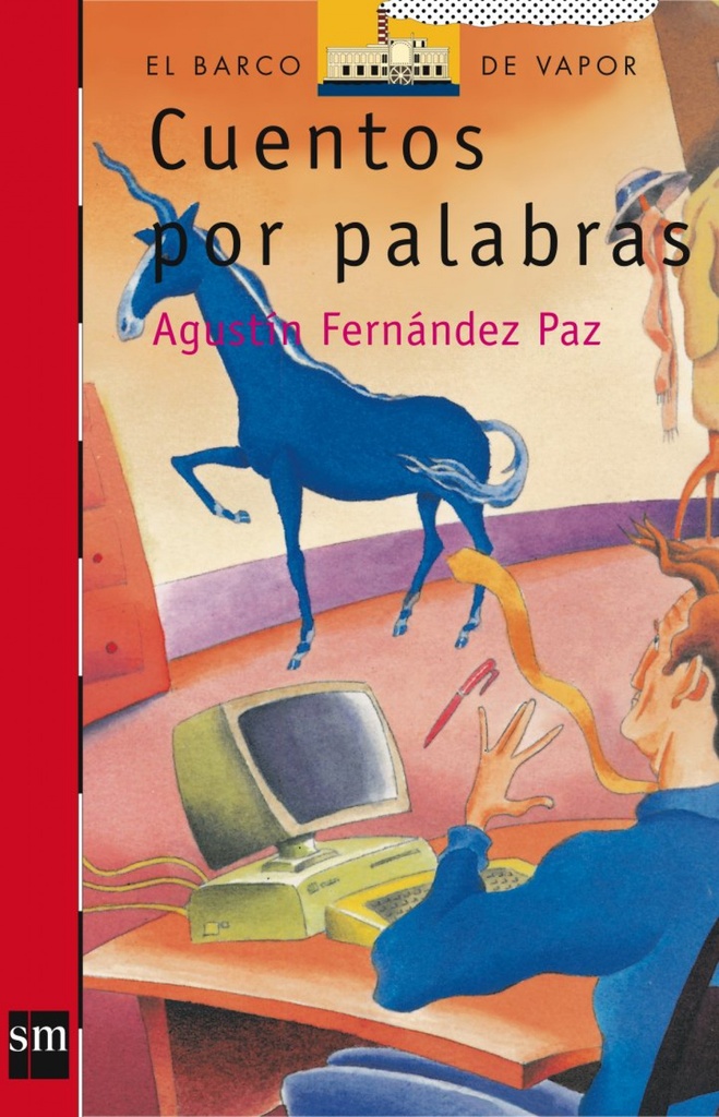 [9788434864221] Cuentos por palabras
