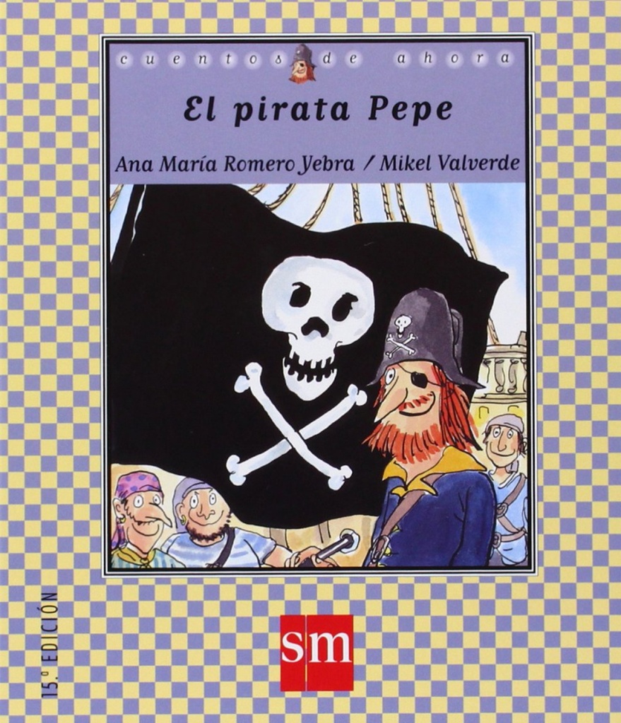 [9788434878761] El pirata Pepe