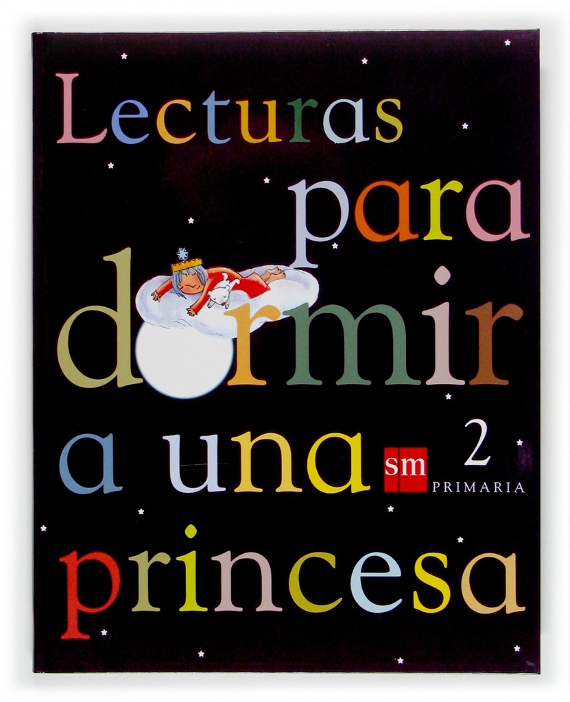 [9788434895959] Lecturas para Dormir a una Princesa 2ºPRIM