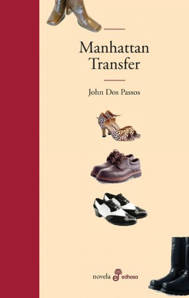 [9788435009577] Manhattan Transfer