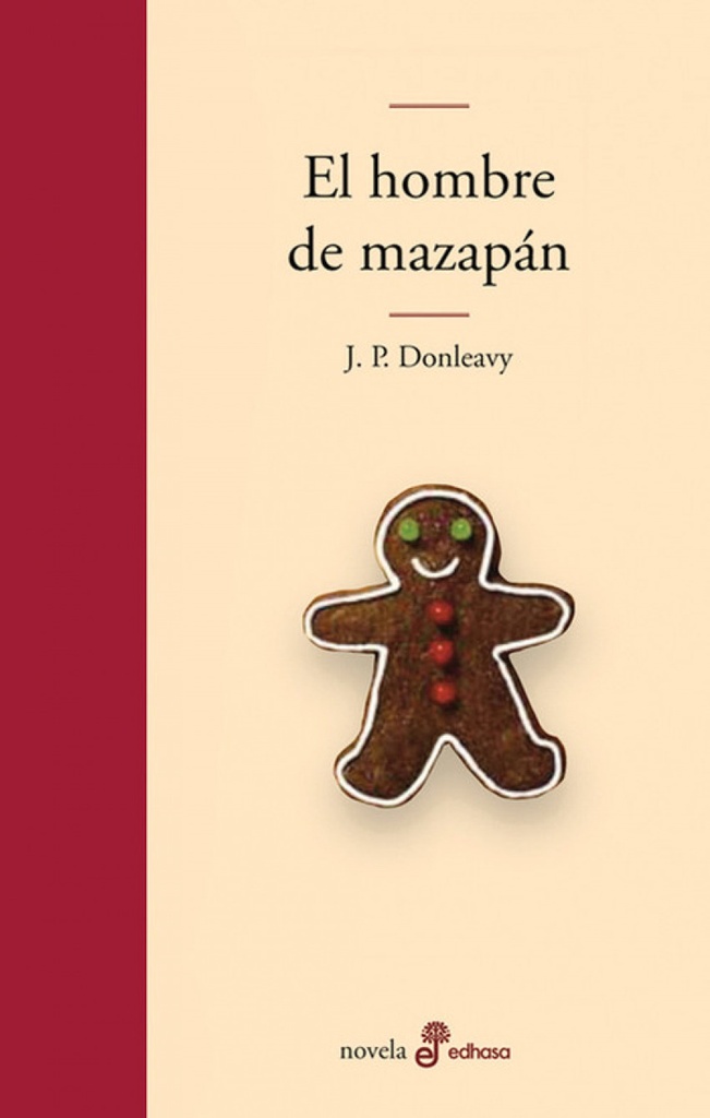 [9788435009935] El hombre de mazapán