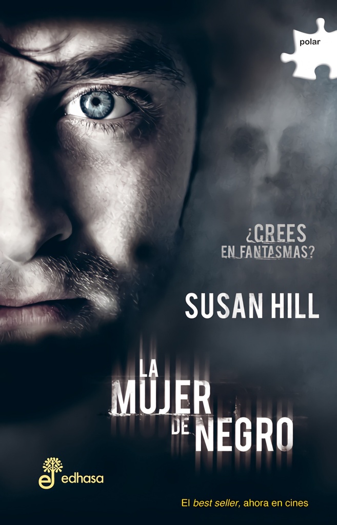 [9788435010580] Mujer de negro