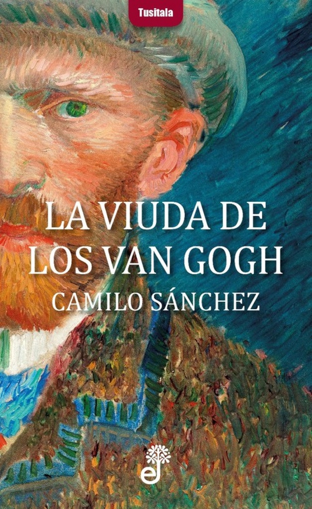 [9788435012331] La viuda de los Van Gogh