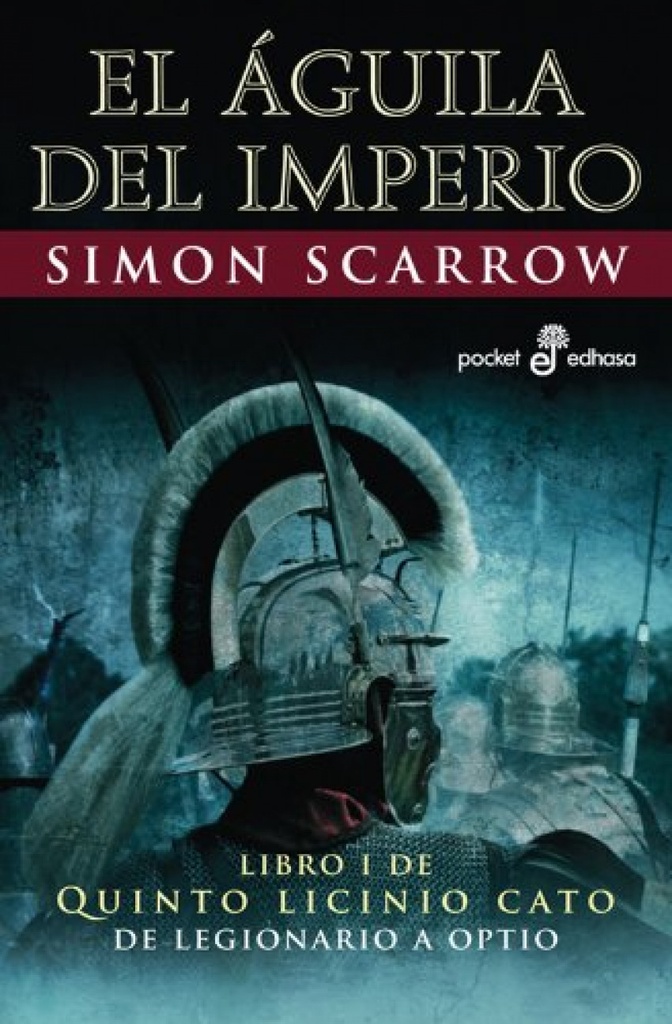 [9788435017824] El águila del imperio (I) bolsillo