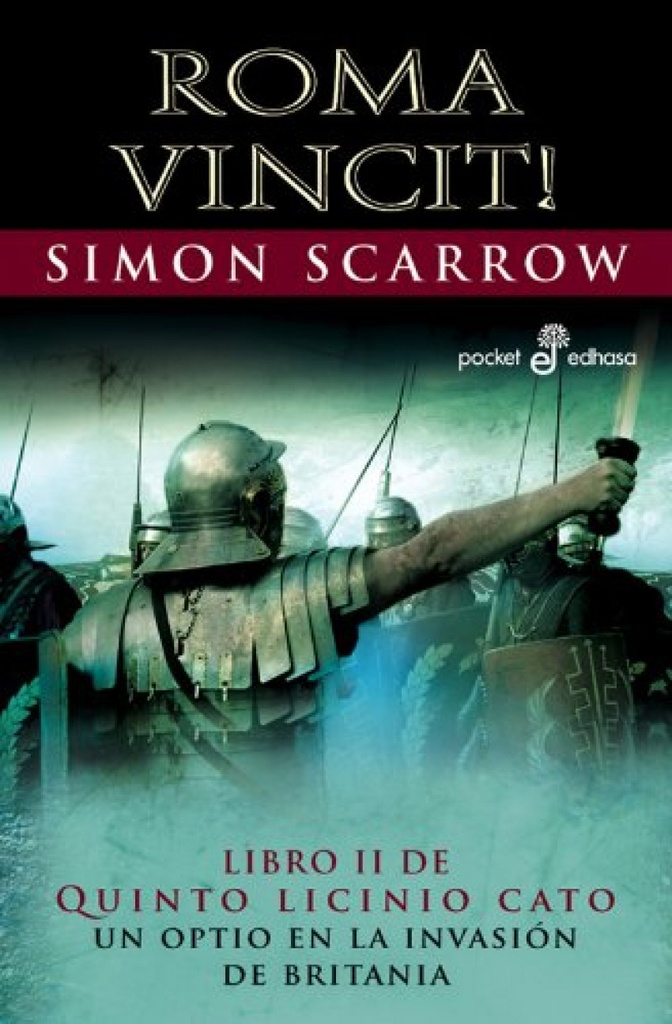 [9788435018289] Roma vincit! (bolsillo)