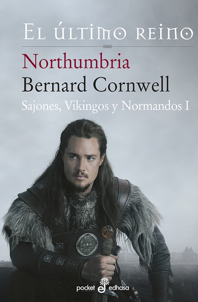 [9788435018500] Northumbria, el último reino
