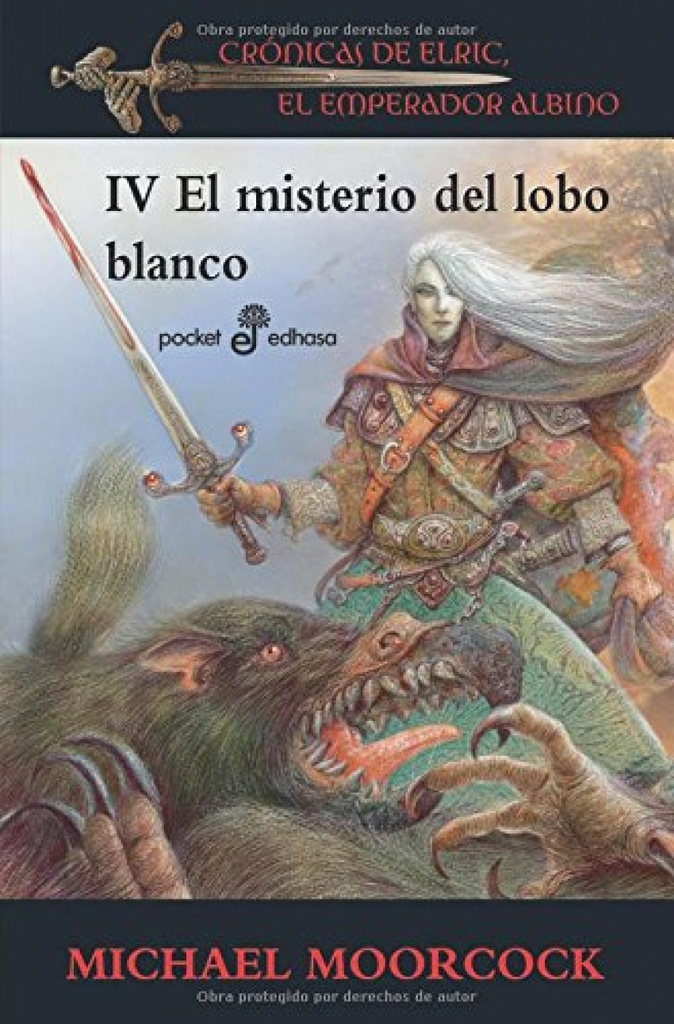 [9788435019194] el misterio del lobo blanco